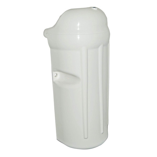 Taylor Made Taylor Made 45600 Dock Post Bumper - White 45600